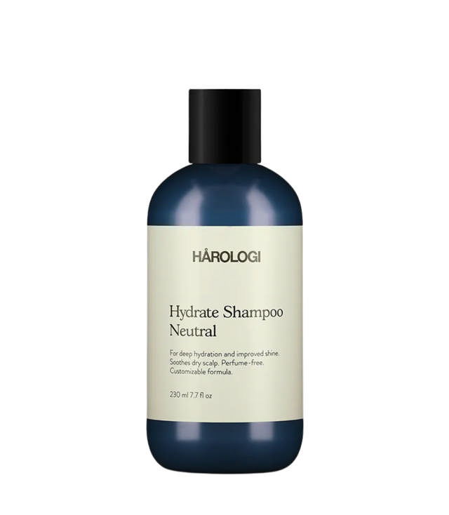 Hårologi Hydrate Shampoo Neutral, 230 ml.