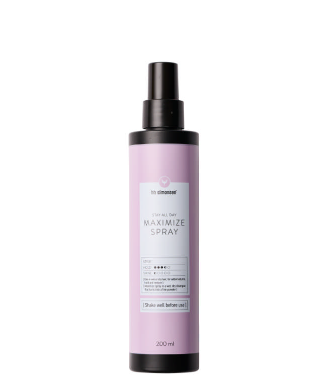 HH Simonsen Maximize Spray , 200 ml.