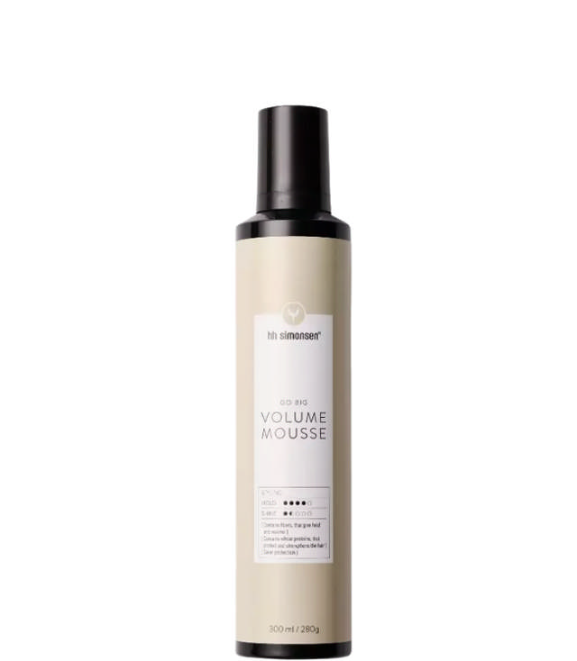 HH Simonsen Volume Mousse, 300 ml.