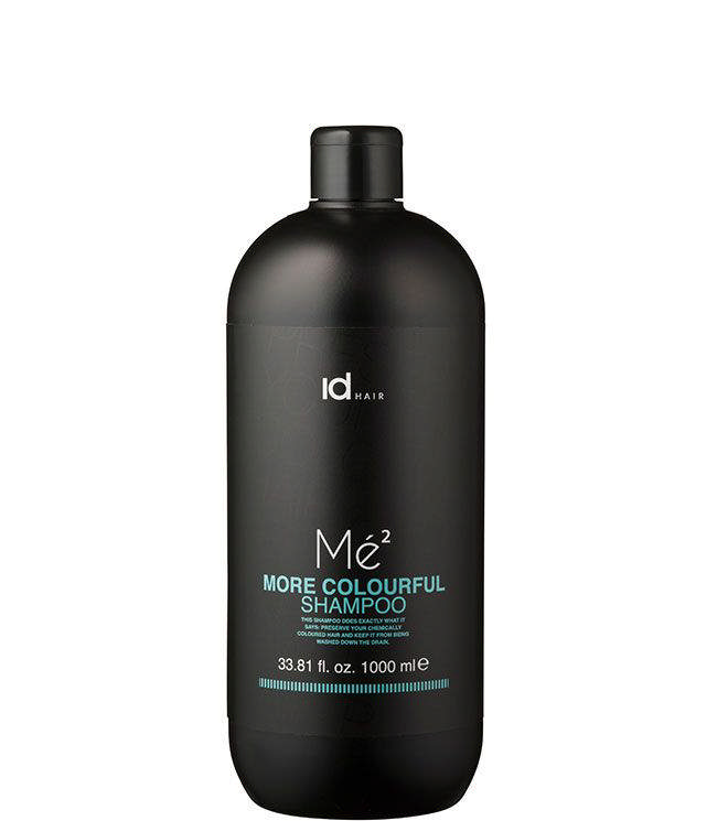 IdHAIR Mé2 More Colourful Shampoo, 1000 ml.