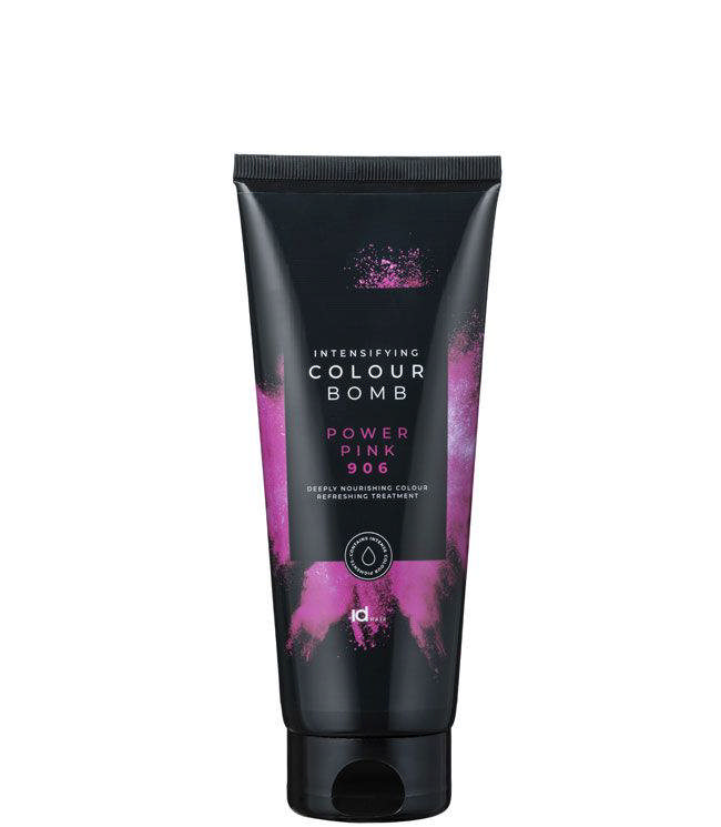 IdHAIR Colour Bomb Power Pink 906, 200 ml.