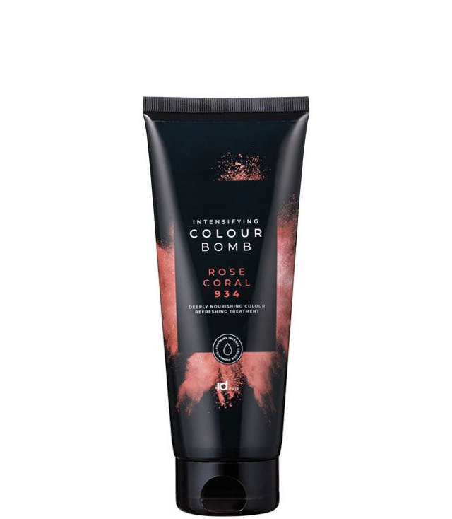 IdHAIR Colour Bomb Rose Coral 934, 200 ml.