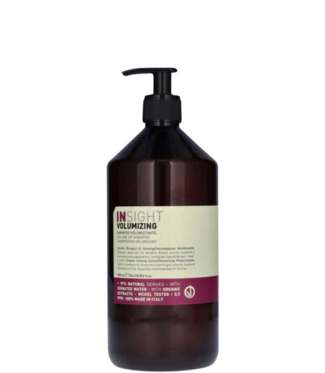 InSight Volumizing Volume Up Shampoo, 900 ml.