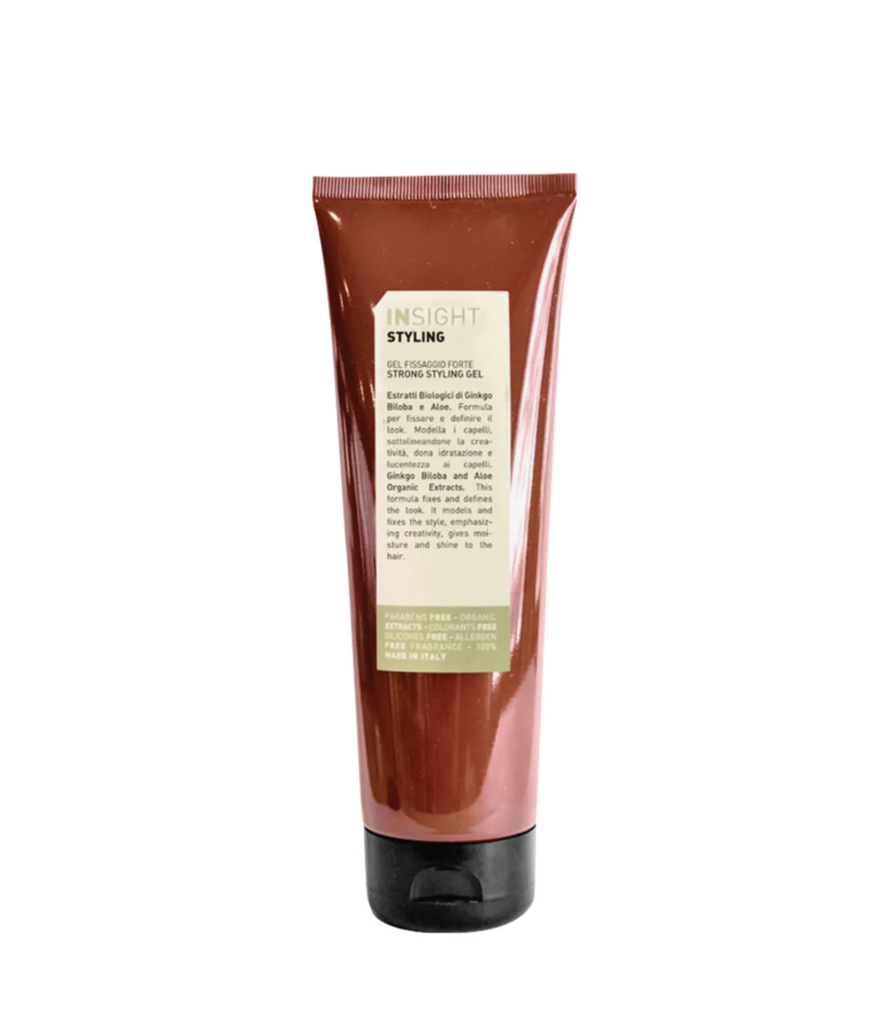 Insight Strong Styling Gel, 250 ml.