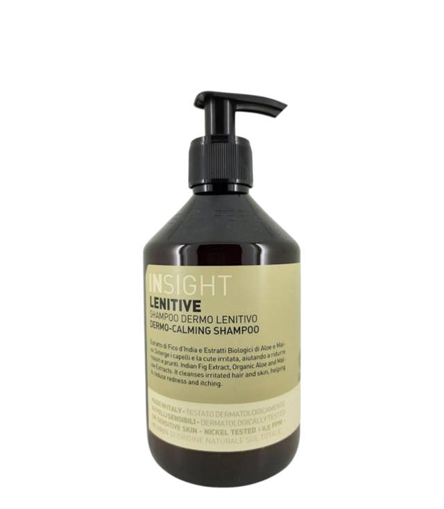 Insight Lenitive Dermo-Calming Shampoo, 400 ml.