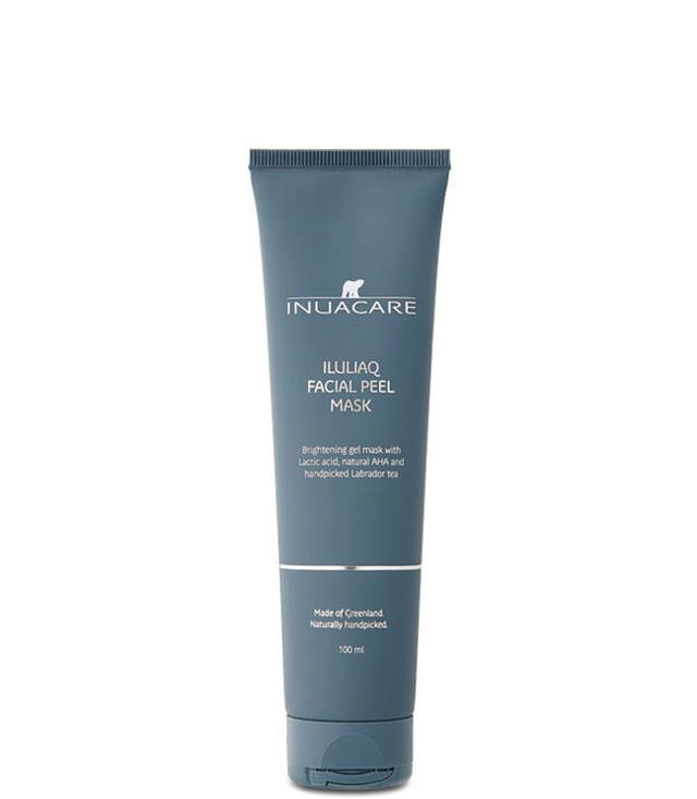 Inuacare Iluliaq Facial Peel Mask, 100 ml.