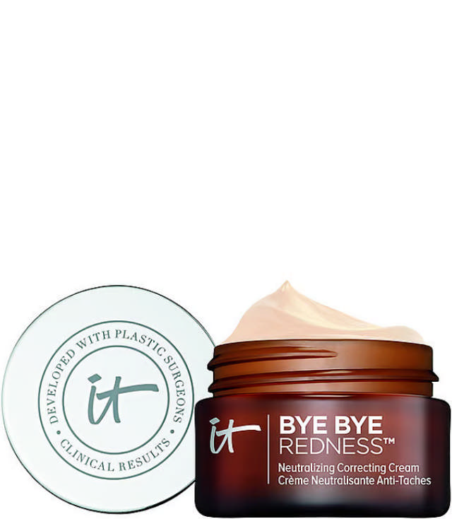 IT Cosmetics Bye Bye Redness Correcting Cream - Light Beige, 11 ml.