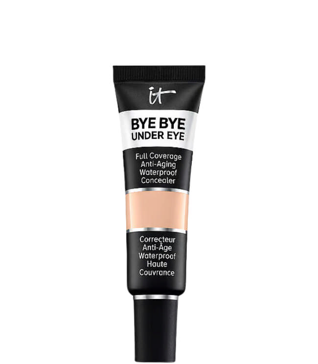 IT Cosmetics Bye Bye Under Eye Waterproof Concealer #24.0 Medium Beige, 8 ml.