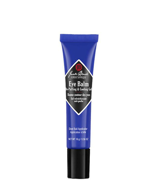 Jack Black Eye Balm De-Puffing & Cooling Gel, 16 ml.