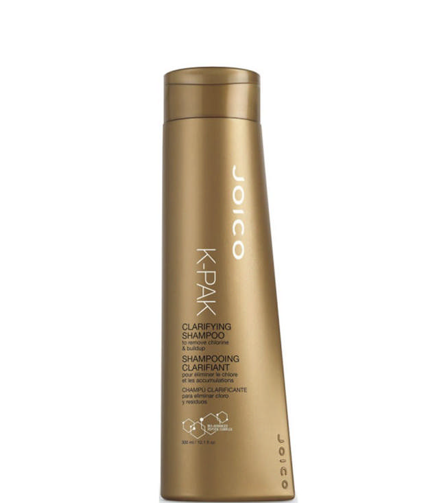 Joico K-pak Clarifying Shampoo, 300 ml.