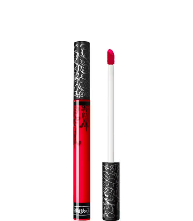 KVD Beauty Everlasting Liquid Lipstick - Outlaw, 6,6 ml.