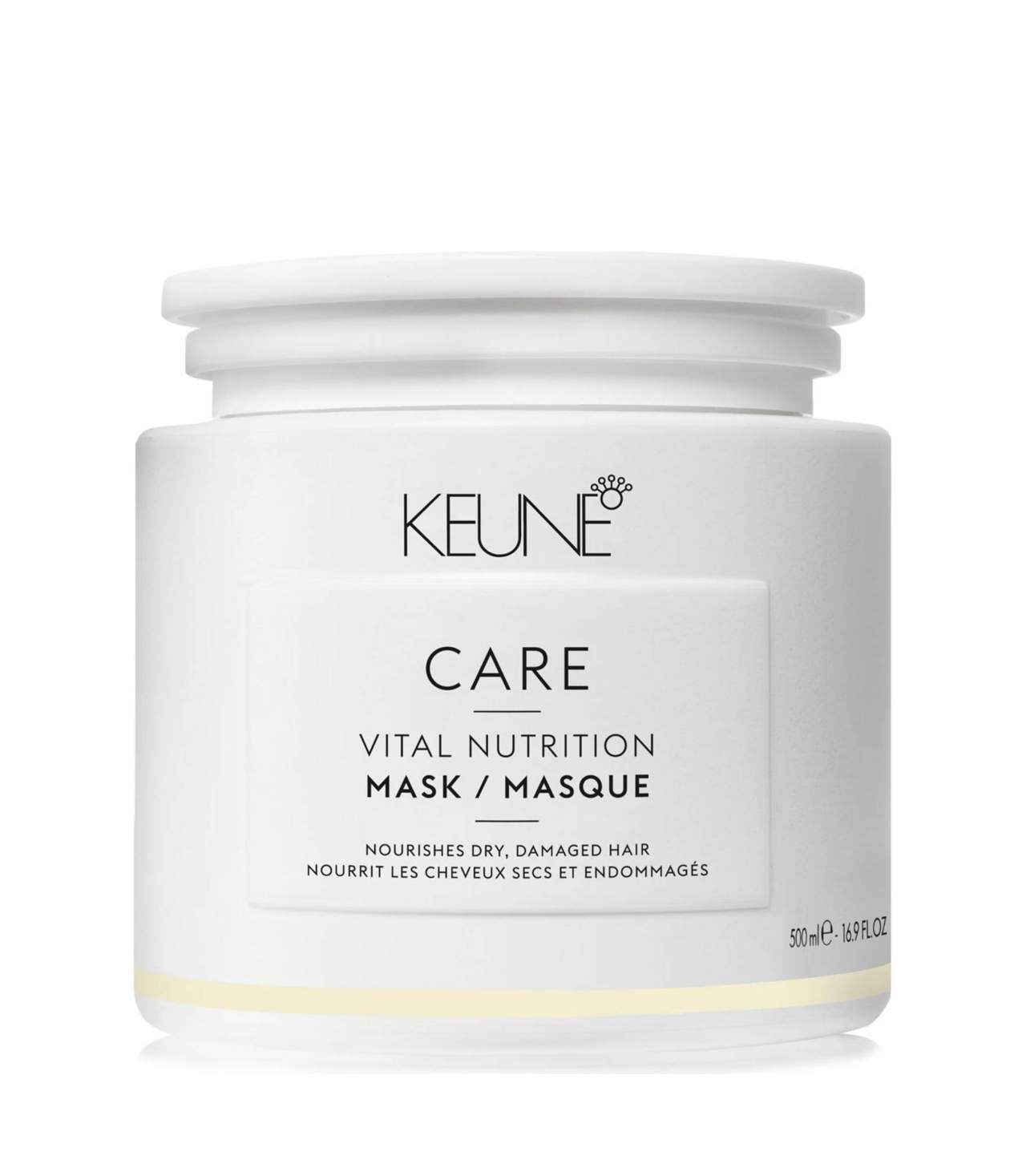 Keune Care Vital Nutrition Mask, 500 ml.