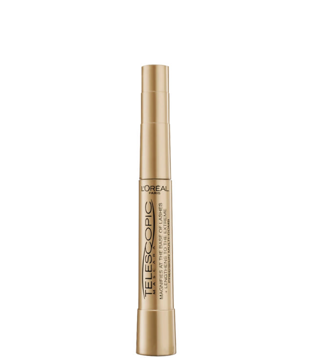 L'Oréal False Lash Telescopic Mascara Black, 8 ml.