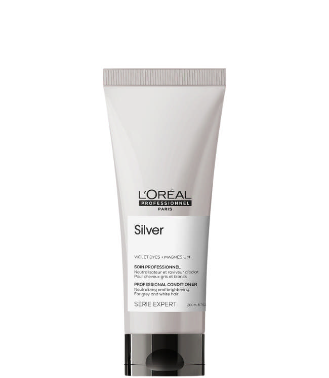 L´Oreal Silver Conditioner, 200 ml.