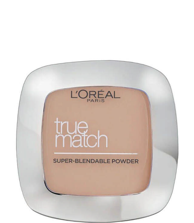 L'Oreal Paris True Match Powder 2R2C Rose Vanilla, 9 g.