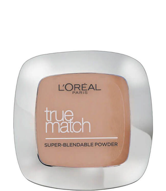 L'Oreal Paris True Match Powder 3R3C Rose Beige, 9 g.