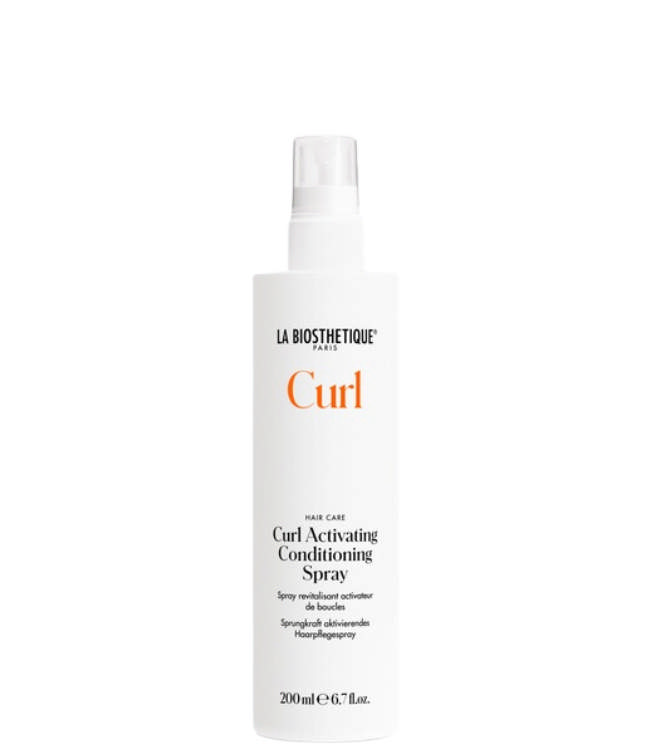 La Biosthetique Curl Activating Conditioning Spray, 200 ml.