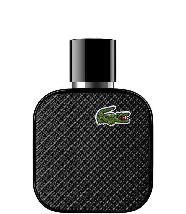 Lacoste L.12.12 Noir EdT, 50 ml.