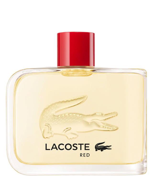 Lacoste Red EDT, 125 ml.