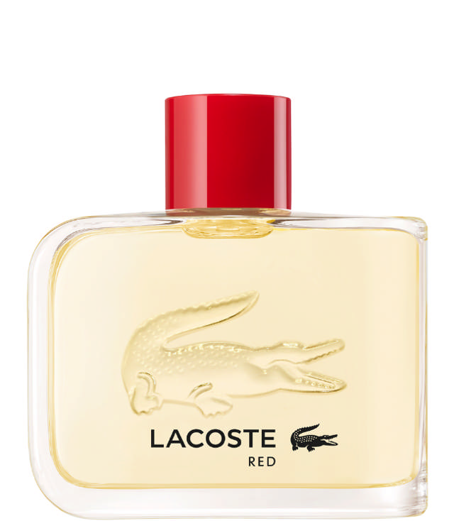 Lacoste Red EDT, 75 ml.