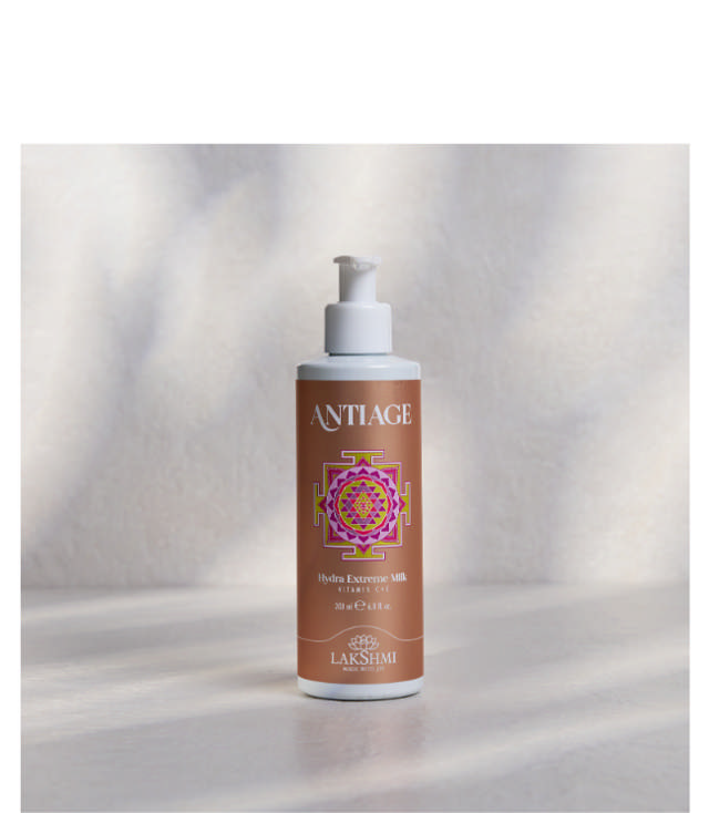 Lakshmi Hydra extreme milk, 200 ml.