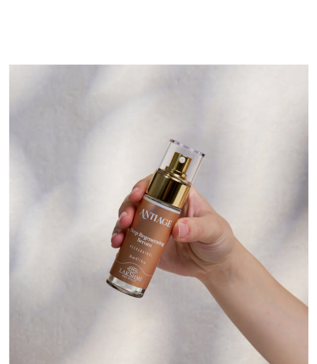 Lakshmi Deep nutrition serum, 30 ml.