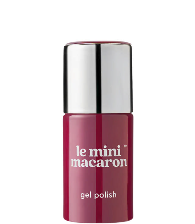 Le Mini Macaron Single Gel Polish Vin Chaud, 10 ml