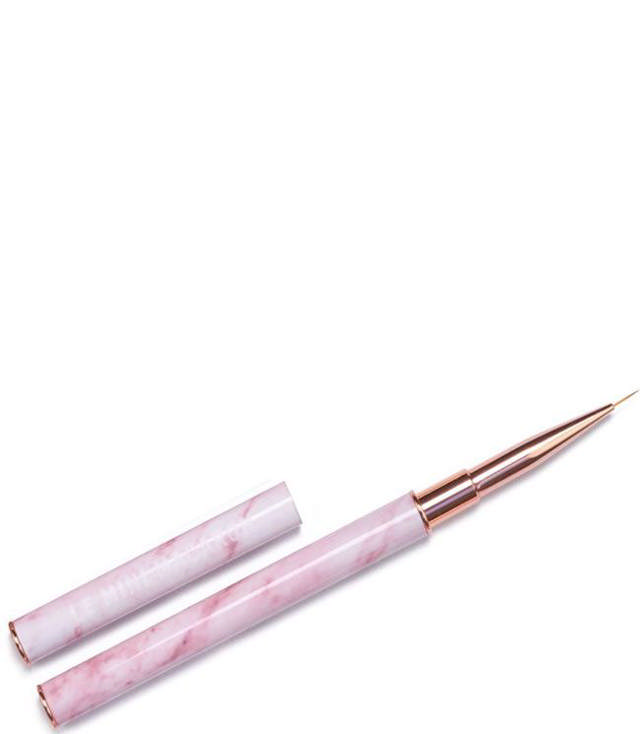 Le Mini Macaron Long Striper Brush 