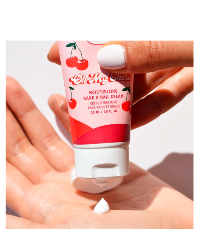 Le Mini Macaron Hand Cream Oh My Cherie, 50 ml.