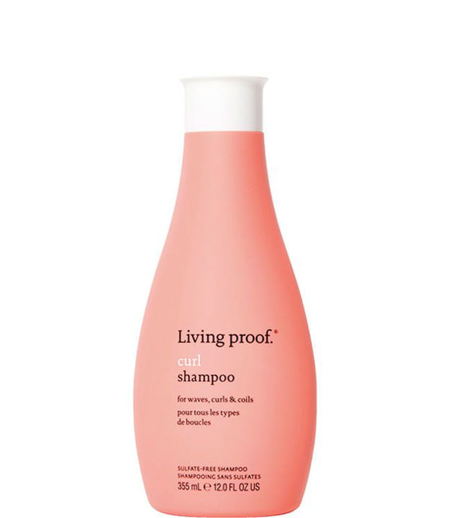 Living Proof Curl Shampoo, 355 ml.