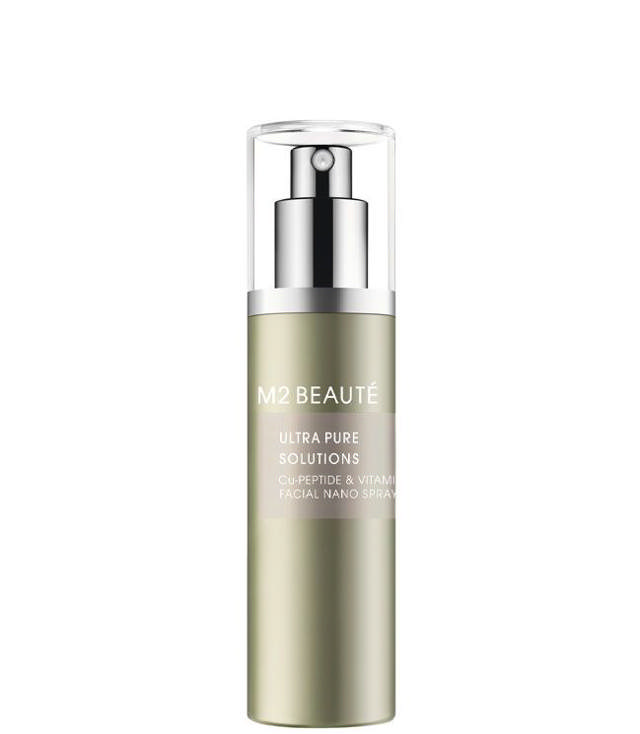 M2 Beauté Skin Cell Boost Cu Peptide & Vitamin B Facial Nano, 75 ml.