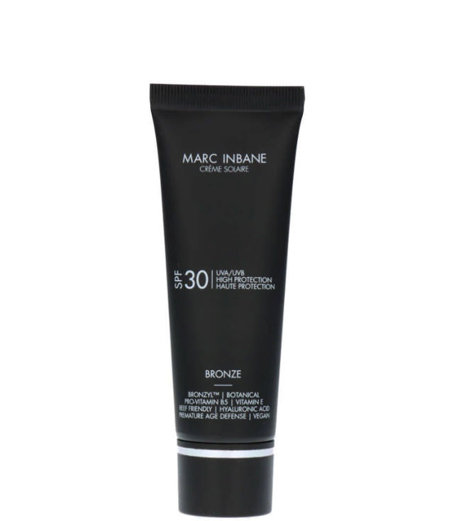 Marc Inbane Creme Solaire SPF 30 Bronze, 50 ml.