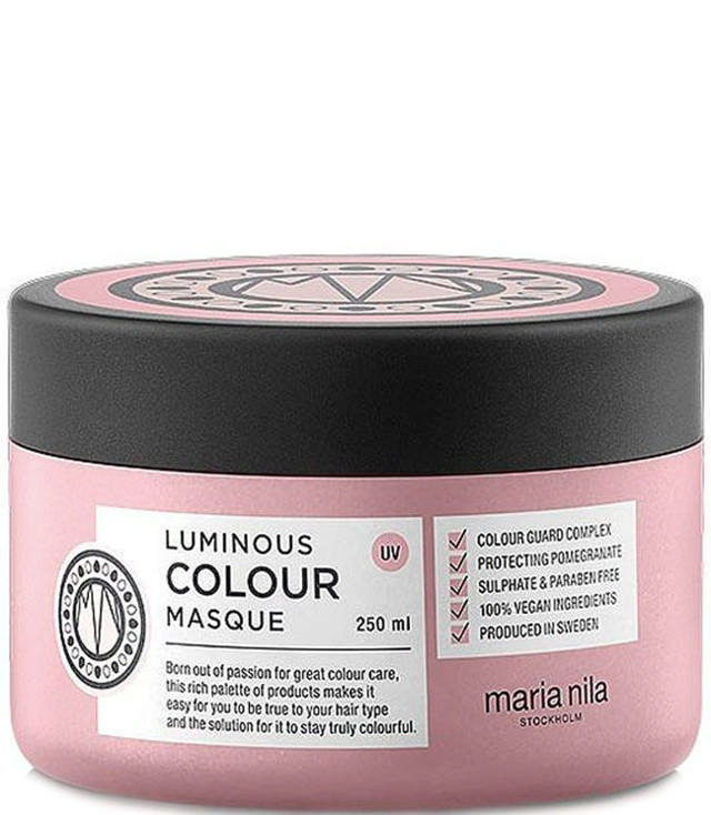 Maria Nila Luminous Colour Masque, 250 ml.