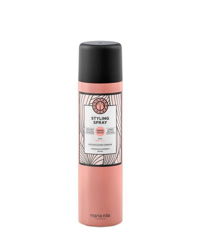 Maria Nila Styling Spray, 400 ml.