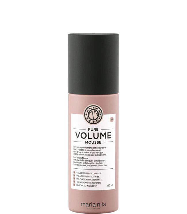 Maria Nila Pure Volume Mousse, 150 ml.