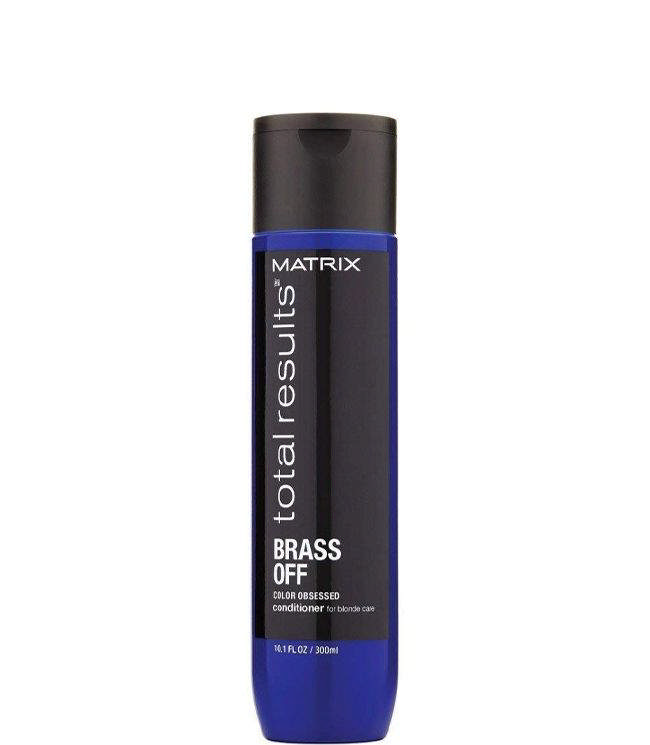 Matrix Total Results BRASS OFF Conditioner, 300 ml.