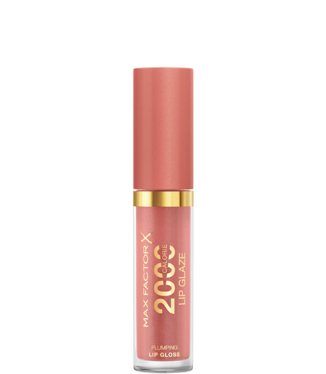 Max Factor 2000 Calorie Lip Glaze 075 Pink Fizz, 4,40 ml.