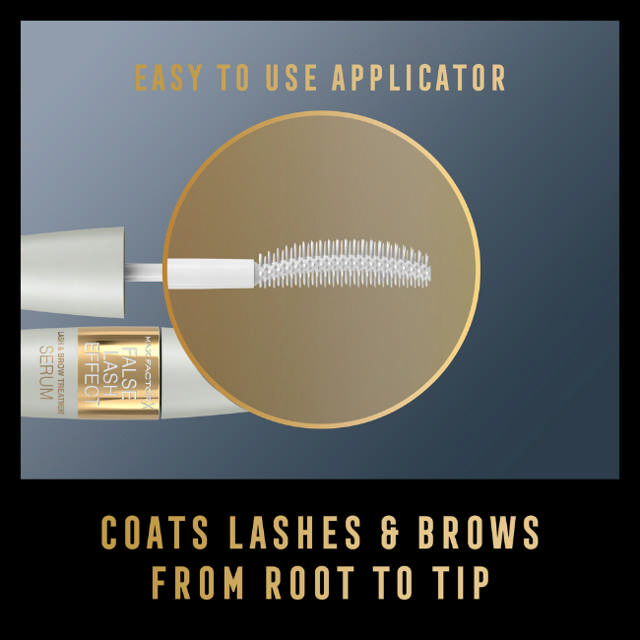 Max Factor False Lash Effect Mascara Lash & Brow Serum, 13 ml.