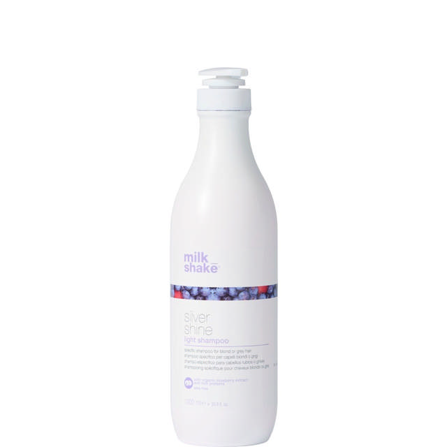 Milk_Shake Silver Shine Light Shampoo, 1000 ml.