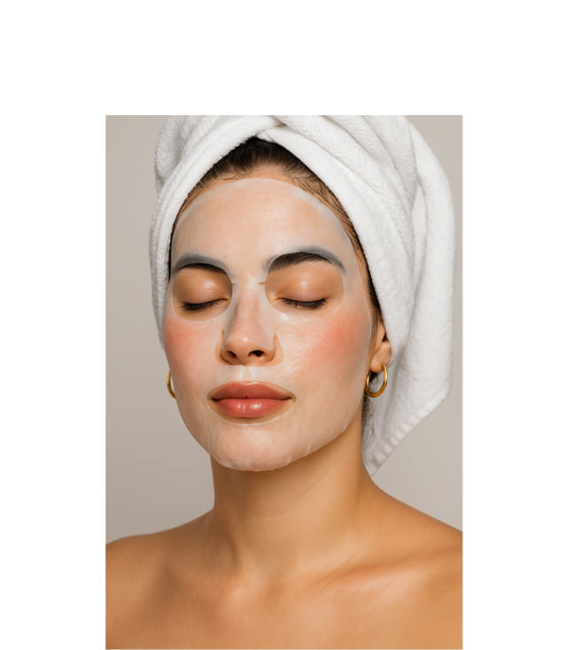 Missha Airy Fit Sheet Mask (Pearl), 19 ml.