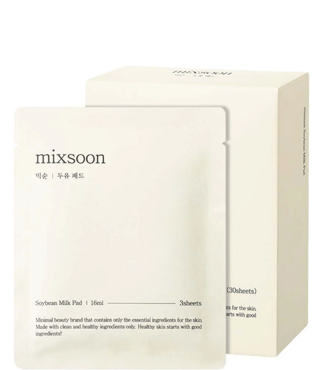 Mixsoon Soybean Milk Pad, 10 pcs.