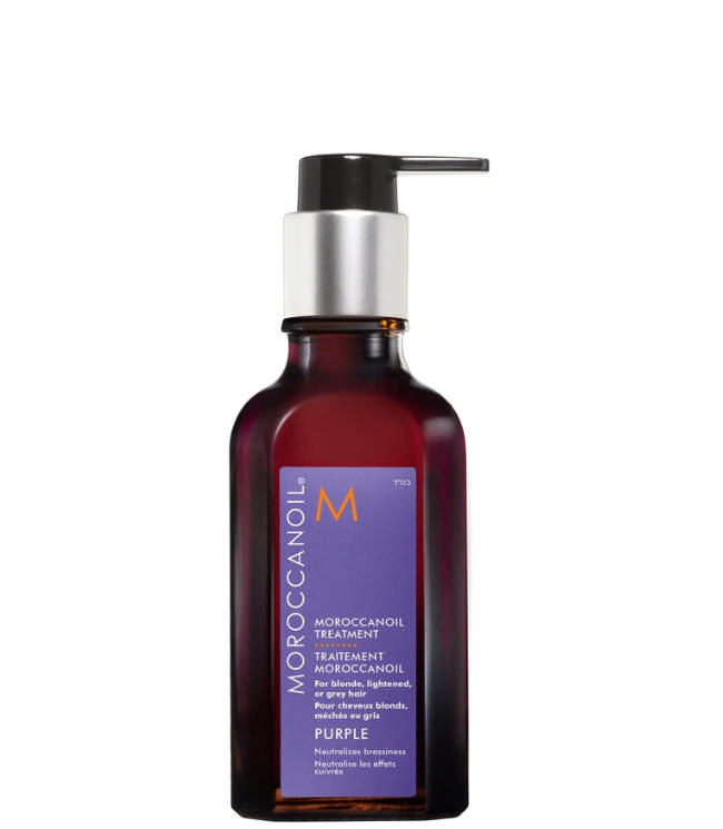 Moroccanoil Treatment Purple With Pump, 50 ml.