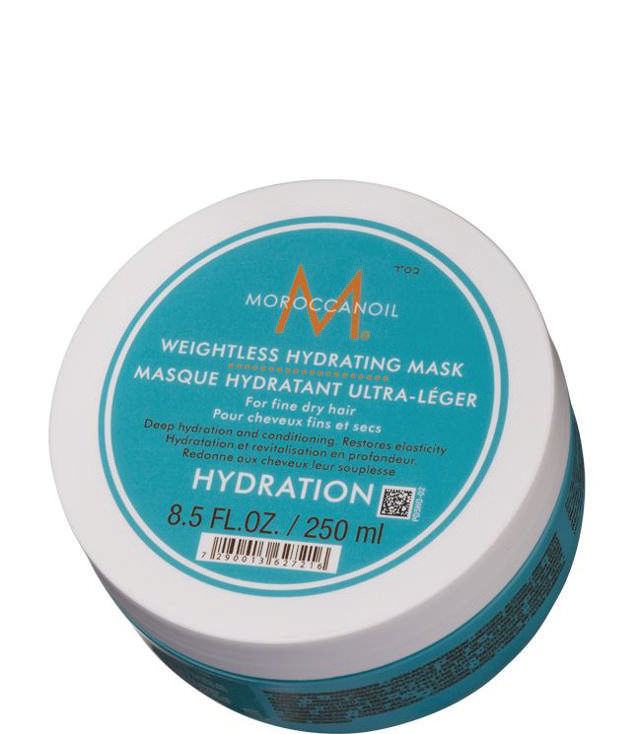 Moroccanoil Weightless Hydrating Mask, 250 ml.