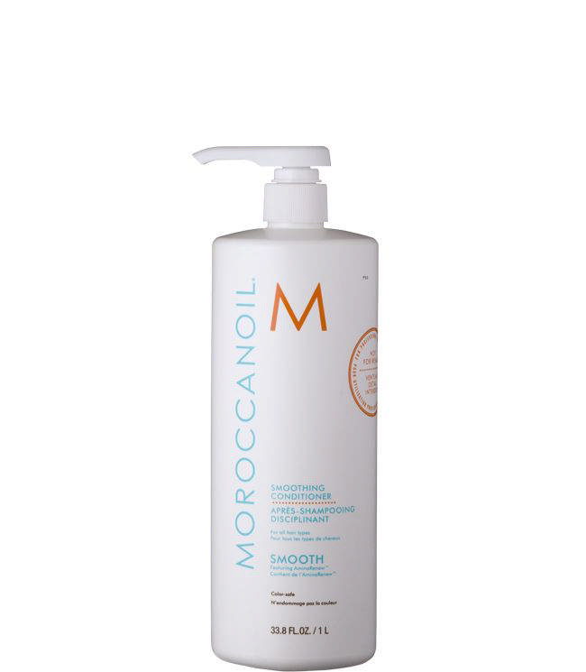 Moroccanoil Smoothing Conditioner, 1000 ml.