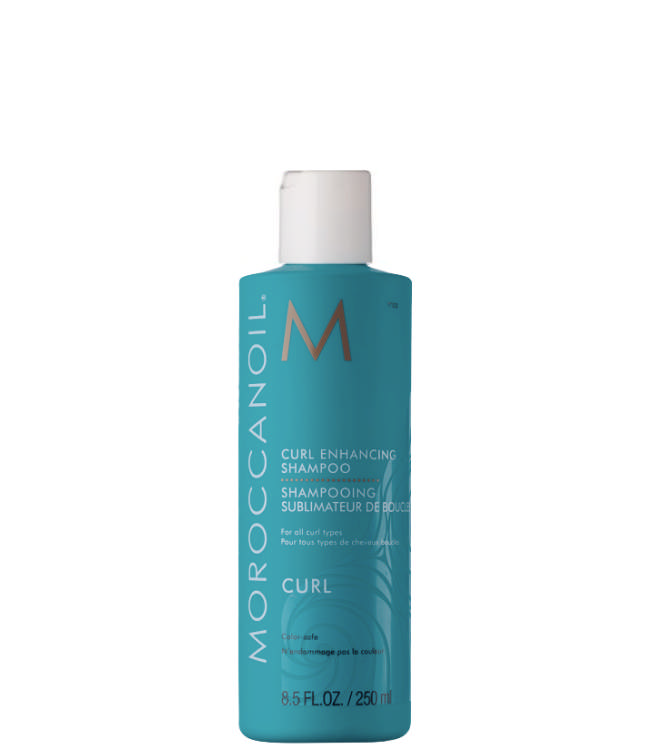 Moroccanoil Curl Enhancing Shampoo, 250 ml.