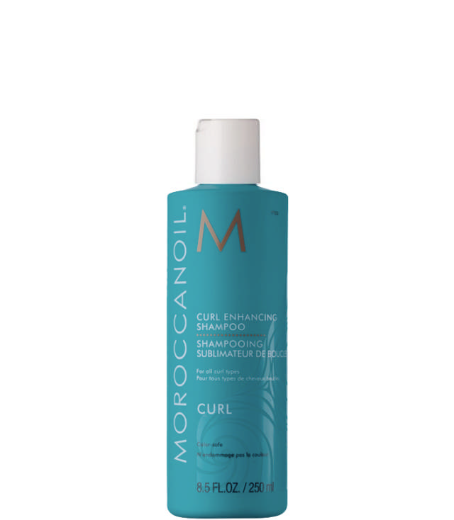 Moroccanoil Curl Enhancing Shampoo, 250 ml.