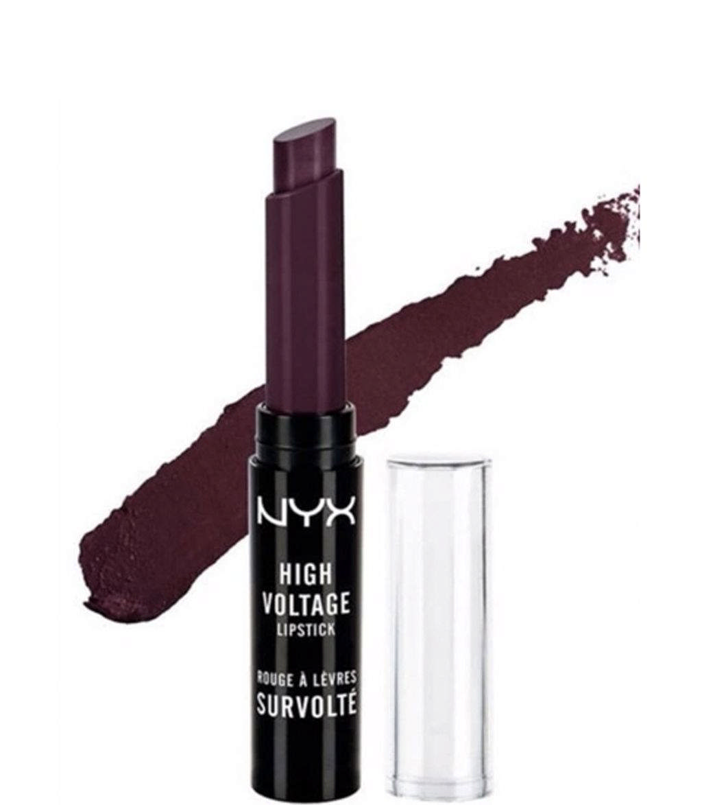 NYX High Voltage Lipstick Dahlia, 2,5 g.