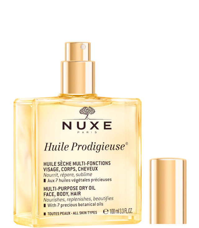 Nuxe Dry Oil Huile Prodigieuse, 100 ml.