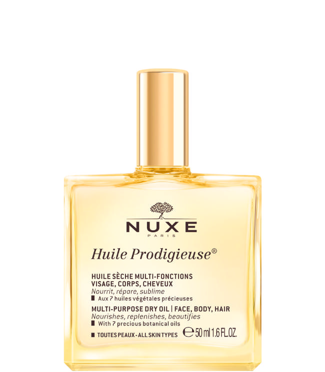 Nuxe Huile Prodigieuse Dry Oil Spray, 50 ml.