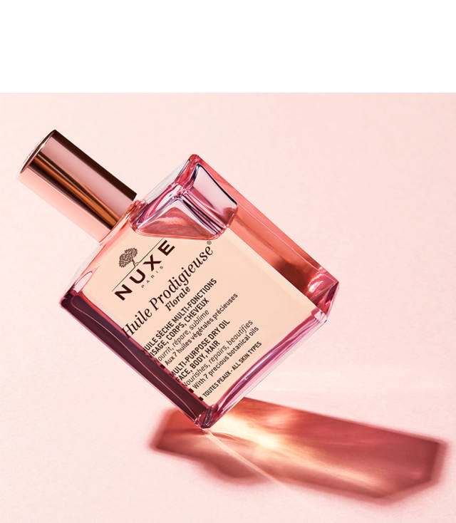 Nuxe Dry Oil Huile Prodigieuse Florale, 100 ml.